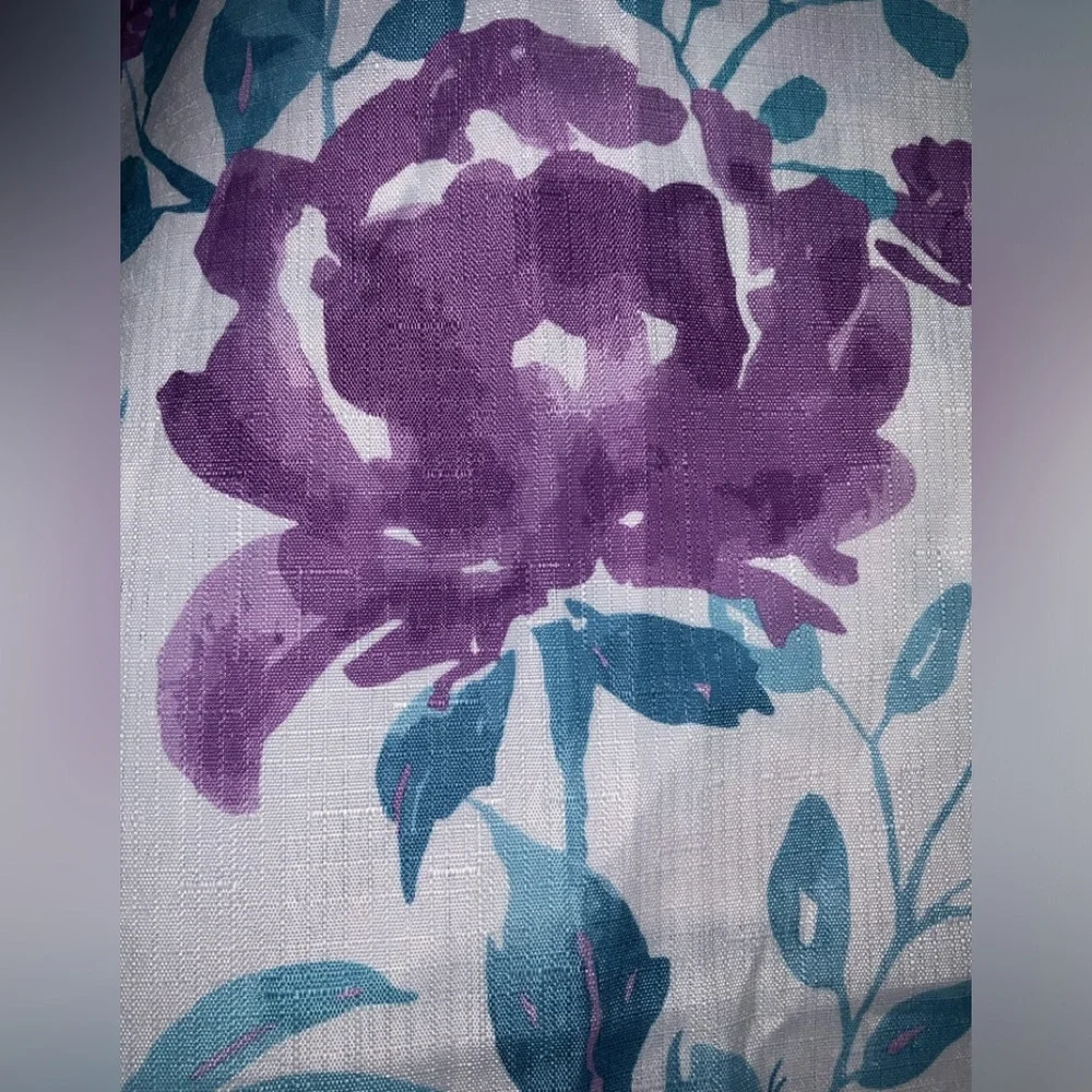 2 ~ Standard size shower curtains ~